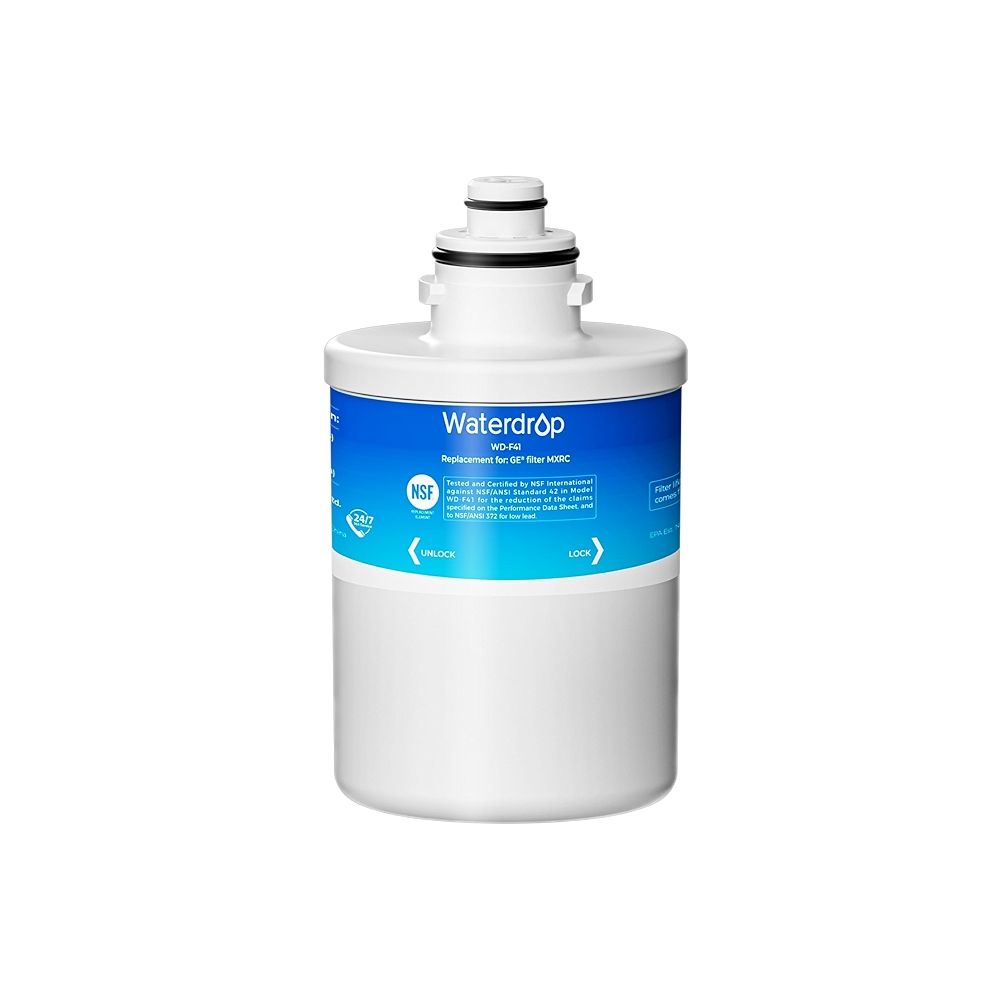 Waterdrop MXRC Replacement for GE® MXRC – High-Performance Filtration Made Simple